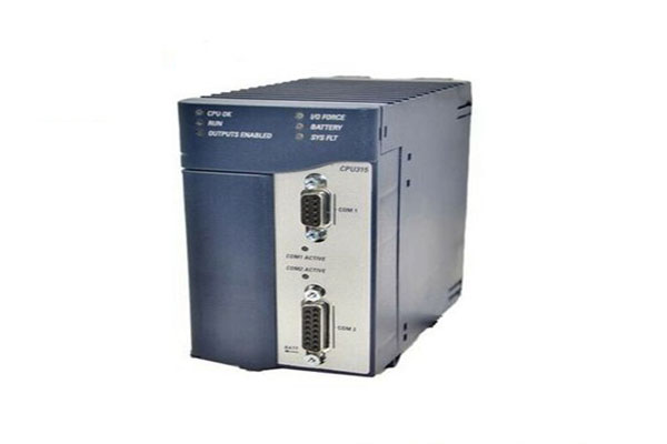Преобразование промышленной автоматизации с помощью Omron CS1G-CPU43H