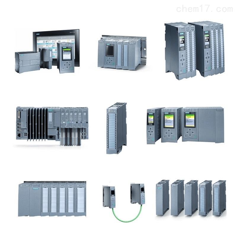 Siemens PLC Five Series Strategy Sectory