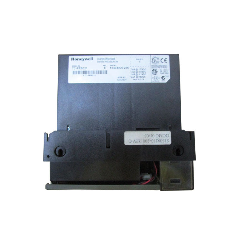 Honeywell TC-PRS021